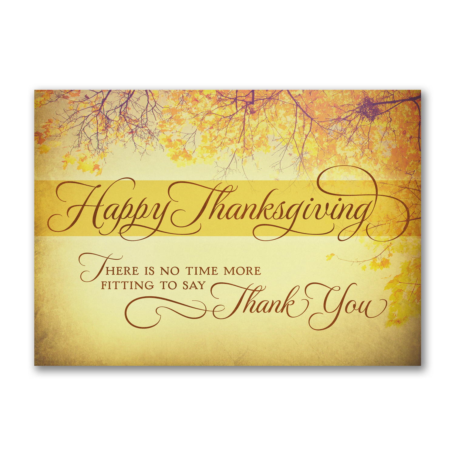 Luminous Thanksgiving