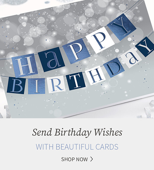 Birthday Cards